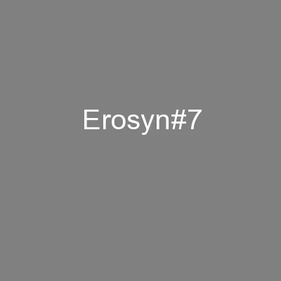 Erosyn#7