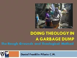 Doing Theology in a garbage dump
