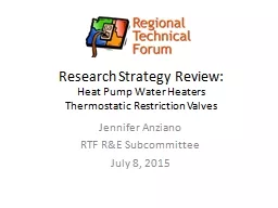 Research Strategy Review: