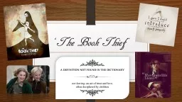 ‘The Book Thief’