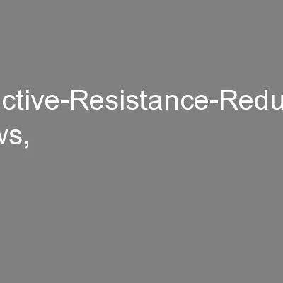 Effective-Resistance-Reducing Flows,