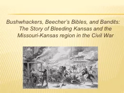 Bushwhackers, Beecher’s