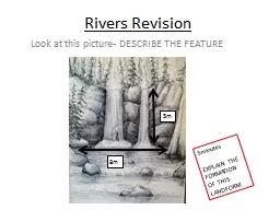 Rivers Revision