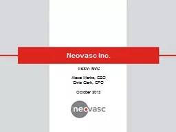Neovasc Inc.