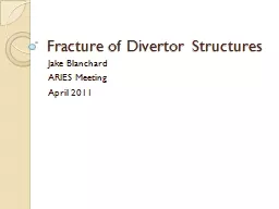 Fracture of