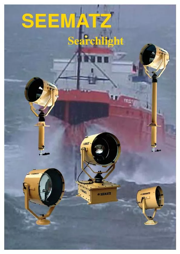 SEEMATZSearchlight