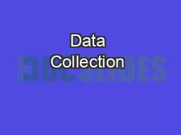 Data Collection & Analytics at AHF