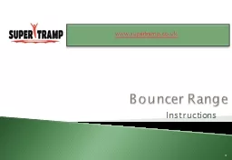 Bouncer Range