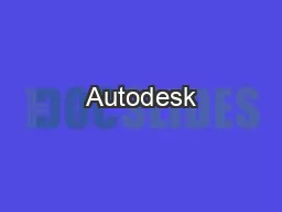 Autodesk Inventor®: