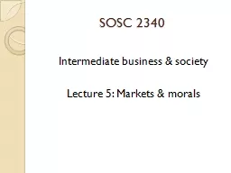 SOSC 2340