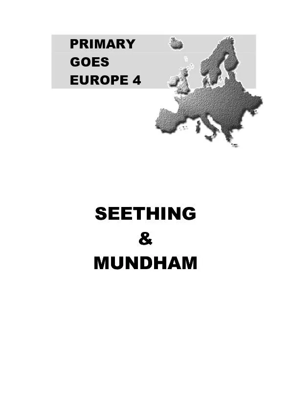 Seething & Mundham