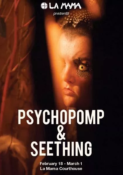 psychopompseethingFebruary 18 - March 1