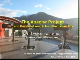 The Apache Proje