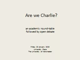 an academic round-table