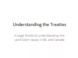 Understanding the Treaties