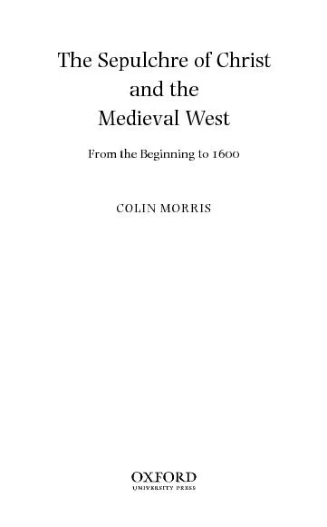 Medieval WestFrom the Beginning to