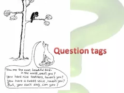 Question