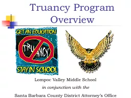 Truancy Program
