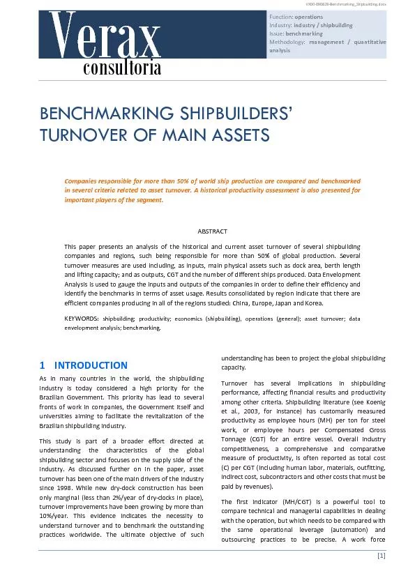 090828Benchmarking