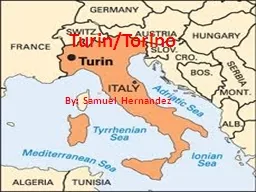 Turin/Torino