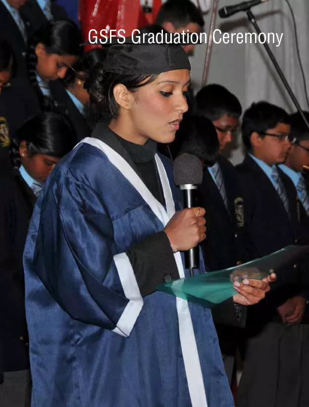 GSFS Graduation Ceremony