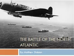 The Battle of the North Atlantic