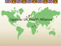 Uganda- UK Health Alliance