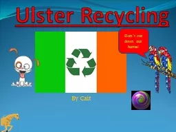Ulster Recycling