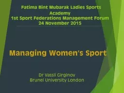 Fatima Bint Mubarak Ladies Sports Academy