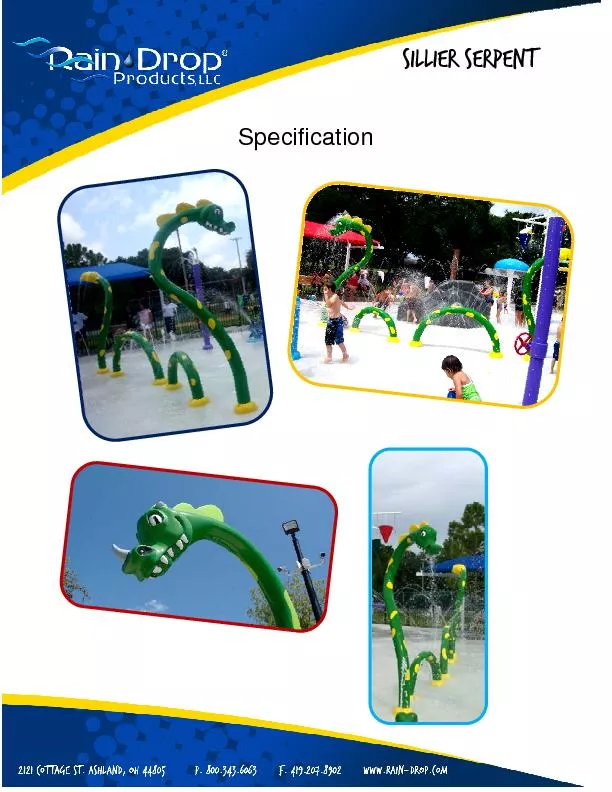sillier serpent Specification