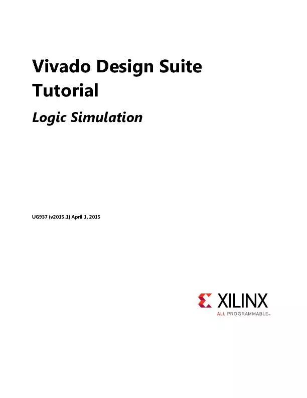 Vivado Design Suite