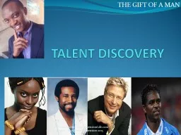 TALENT DISCOVERY
