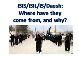 ISIS/ISIL/IS/