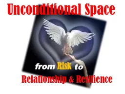 Unconditional Space