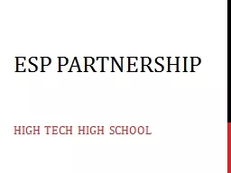 ESP Partnership