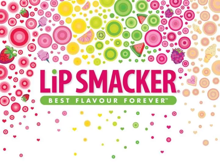 Lip Smacker is the WORLDS