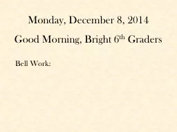 Monday, December 8, 2014
