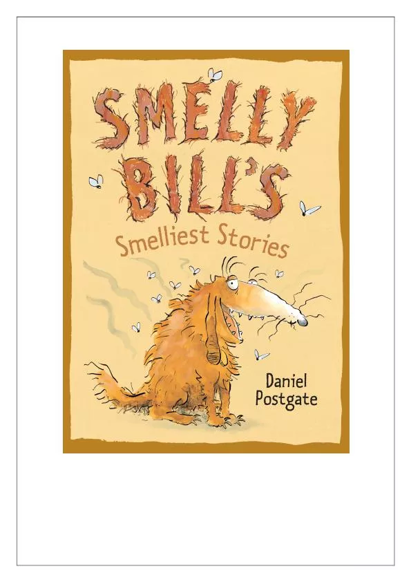 Smelly Bill's Smelliest Stories