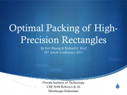 Optimal Packing of High-Precision Rectangles