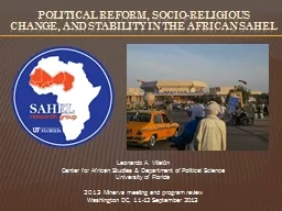 Political Reform, socio-religious