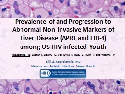 Prevalence of and Progression to Abnormal Non-Invasive Mark