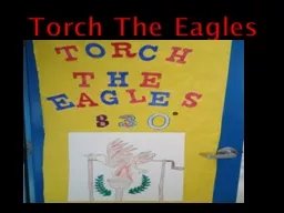 Torch The Eagles