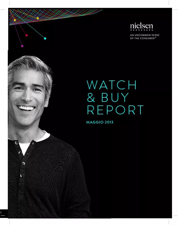 WATCH & BUY REPORT