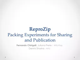 ReproZip