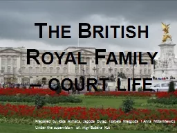 The  British Royal