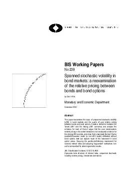 BIS Working Papers No 239