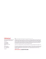 An Oracle White Paper March  Communicating with Constituents  Proven High ROI Technology for Government Agenc ies  Communicating with Constituents Executive Overview To be successful any government t