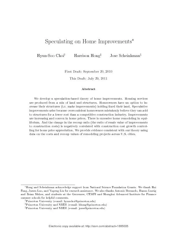 Electronic copy available at: http://ssrn.com/abstract=1685005