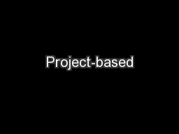 Project-based