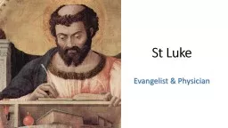 St Luke